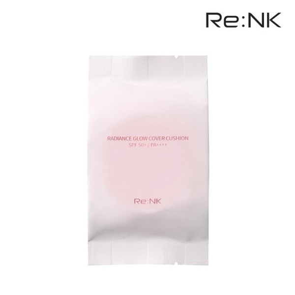 Radiance Glow Cover Cushion 15g Refill (SPF50+) Expiration Date: 26/05