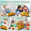 Daioller Pack of 5 Children's Cars 1-4 Years 1 x