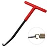 Motorcycle Exhaust Spring Hook, T Shaped Handle Exhaust Pipe Spring