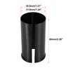 X AUTOHAUX 30.9 to 31.6mm Bicycle Bike Seat Post Tube