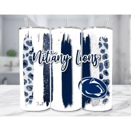 20 Oz Penn star Nittany Lions CollegeFootbal