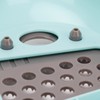 Manual Vegetable Cutter 6-in-1 Food Chopper Fruit Shredder Kitchen Accessory