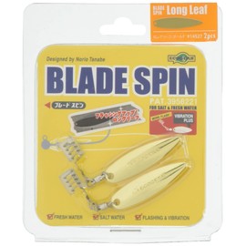Eco Gear bure-dosupin Long Leaf Gold.