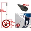 life_mart Walking Distance Measuring Instrument Road Measure Walking Measure Count