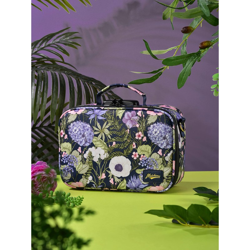 MAICHENG Smell Proof Bag With Combination Lock, Large Stash Box,