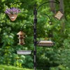 yosager Premium Bird Feeding Station Kit, 90" x 23" Bird