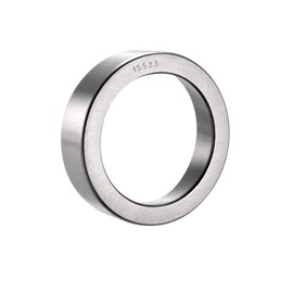 uxcell 15523 Tapered Roller Bearing Outer Race Cup 2.375" Outside Diameter, 0.625" Width