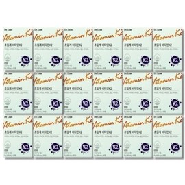 Dr.Lin Supercritical Vitamin K2 30 tablets 18 boxes / 닥터린 초임계 비타민K2 30정 18박스