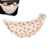 Car Seat Organizer, Large Capacity Car Backseat Organizer, Collapsible Passenger