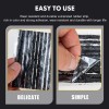 Unbranded 100Pcs Tire Repair Kit Vulcanizing Plugs Tubeless Seal Patch