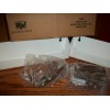 Knape & Vogt PSF11SH-2-W Polymer Sink Front Tray with Hinges