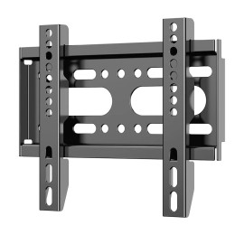 Glwixy Fixed TV Wall Mount for 14-42" Flat Screen TVs, Small Wall Mount TV Bracket f...