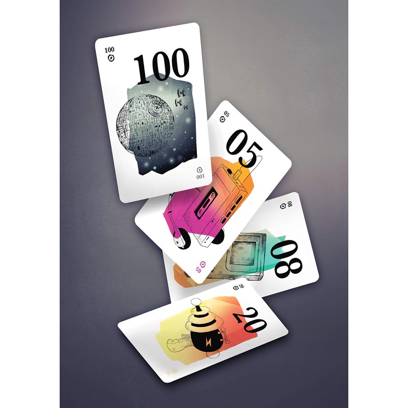 HelloAgile Planning Poker Cards - For Estimating Agile Teams, e.g.