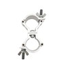 1-1/2" Truss Dual Swivel Coupler Clamp Stage DJ Lighting Clamps