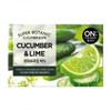 On the Body Cucumber Lime Soap 80g x 4