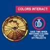 Mohawk Finisher's Colorwheel, Wood Finish, M900-1050, 9-Inch-Diameter Color Wheel