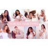 Soporte Cabello Hairtamin Mom Prenatal 30 Caps Hecho Usa Sin