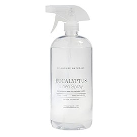 Hillhouse Naturals EUW Eucalyptus linen spray, 1 liter