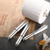 Shappy 4 Pieces Toilet Paper Holder Roller Replacement Plastic Spring