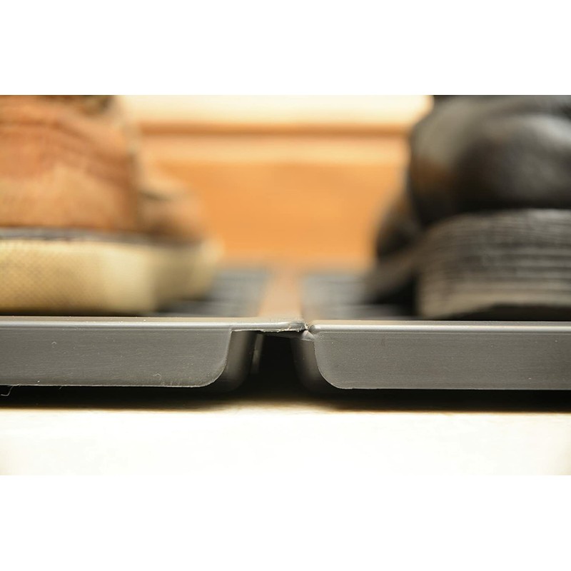 Family Home Heavy Duty Weatherproof Multi-Purpose Boot Tray Modular