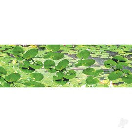 JTT Scenery Products Gardening Plants Lily Pads HO Scale Hobby Train Sceneries