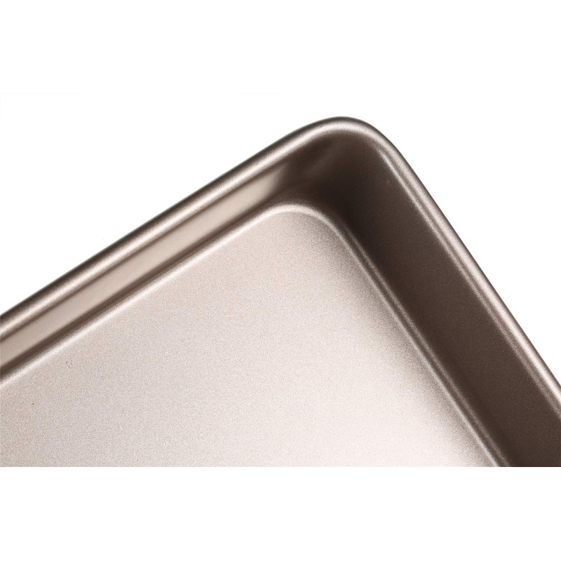 11 Inch Baking Sheets Pan Nonstick Set of 2, Walooza