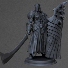 Trench Crusade - Heretic Legions - Anointed