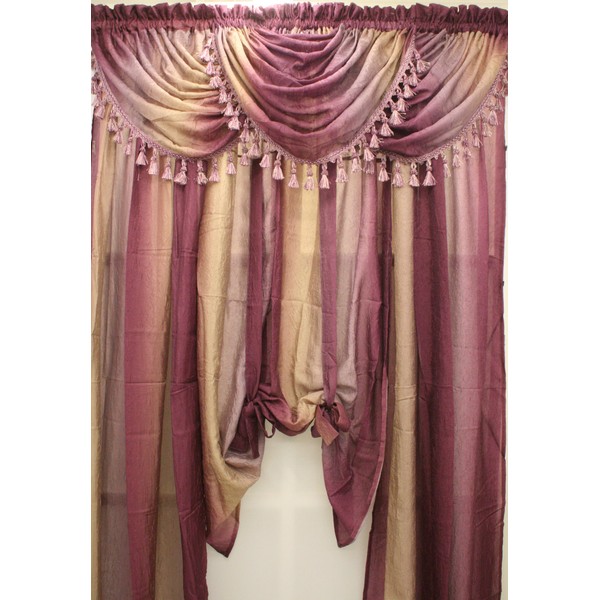The_Curtain_Shop Ombre Aubergine Val