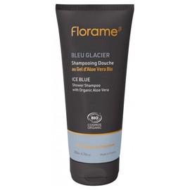 Florame Glacier Blue Shower Shampoo 200 ml