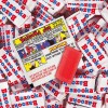 Topps BAZOOKA Bubble Gum, Original Flavor, Bulk & Delicious Gum