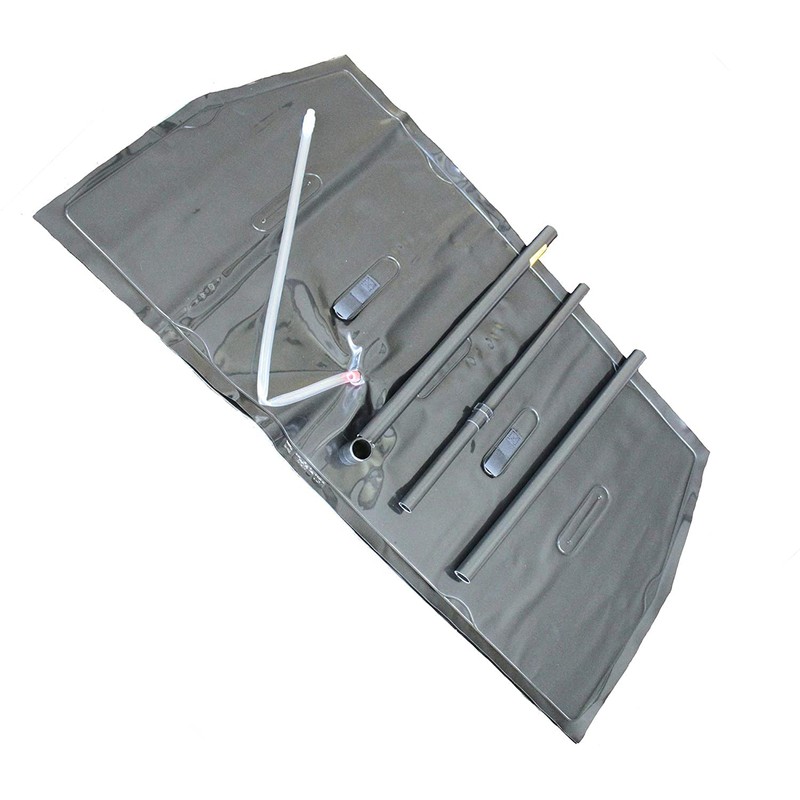 Fireplace draft stopper (large plug - fits most masonry fireplaces