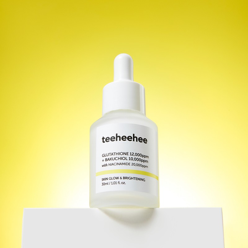 Tee hee hee Tihihi Glutathione Radiance Barrier Brightening Serum 30ml