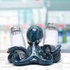 Hodao Octopus With Salt and Pepper Shaker Figurines Decorations Octopus
