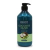 Rich foaming scalp care shampoo containing coconut olive oil / 코코넛 올리브오일 함유 풍성 거품 두피케어 샴푸