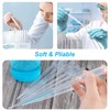 HUAZIZ Pack of 200 1 ml Plastic Transfer Pipettes, Disposable