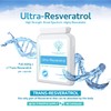 Ultra-Resveratrol 150mg 90 Capsules - High Strength 150mg Trans Resveratrol