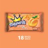 Maynards Fuzzy Peach Candy, 64g (Pack of 18) (Imported from