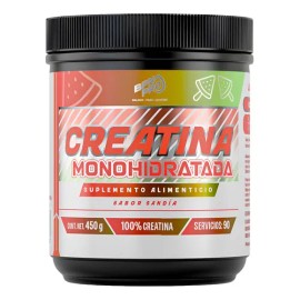 Creatina En Polvo Monohidratada Pura Sabor Sanda BPN PRO 450g  Potencia Entrenamientos, Resistencia y Masa Muscular 90 Servicios Recomendado Para...  