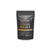 Vitamin D3 + K2 Capsules | 5000 IU Vitamin D3