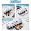 Mr. Pen- Cute Pencil Case Pouch, 2 Pack