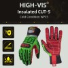 Seibertron WPC5 Waterproof Windproof Thermal Level 5 Cut Resistant Impact