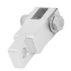 2in Clutch Extender Extender Billet Aluminum Alloy Clutch Pedal Extension