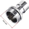 Faucet Adapter, Faucet Adapter for Portable Washer, Dishwasher Snap Connection,Brass