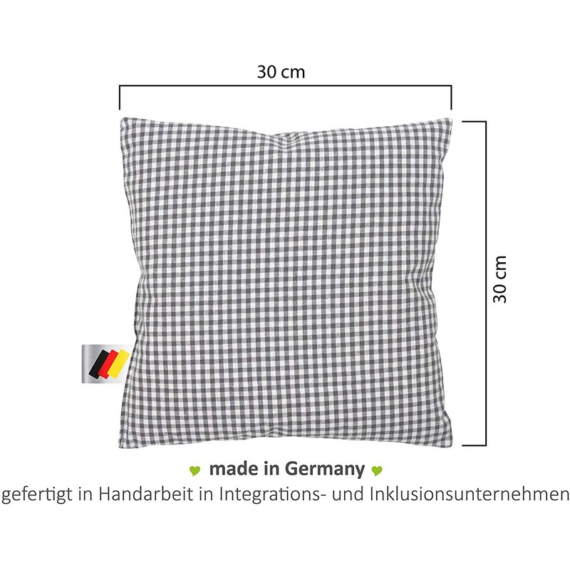 Gözze - Swiss Pine Scented Pillow, 220 g FIne Swiss