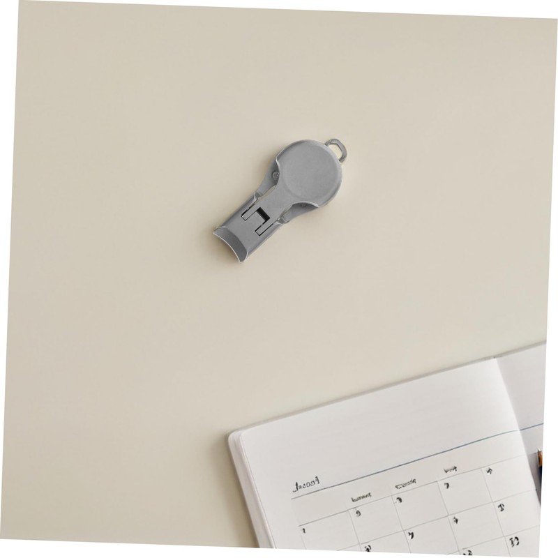 Healvian Mini Splash Nail Clipper for Seniors Portable Stainless Steel