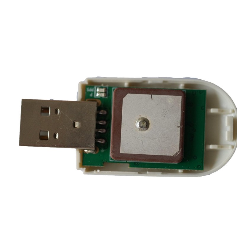 WWZMDiB VK-172 USB GPS Dongle Receiver: Compatible with for GPS/GLONASS