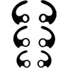 A-Focus 3 Pairs Earhook Ear Loop In-Ear Hook Ear Loop
