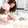5 Pieces Piggy Molds, Stainless Steel Molds, Cookie Cutters, Cute