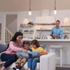 Lutron Ariadni/Toggler LED+ Dimmer Switch for Dimmable LED, Halogen and