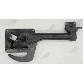 Whiting #77 Overhead Door Lock & #7515 Keeper Morgan Supreme Todco trailer